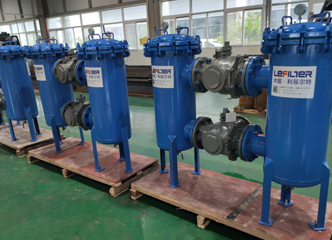 模塊式過濾系統生產圖片2