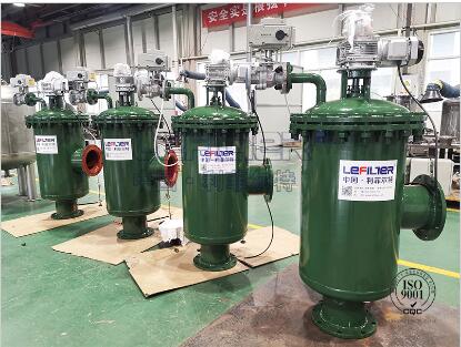 DN200直通式自清洗過(guò)濾器