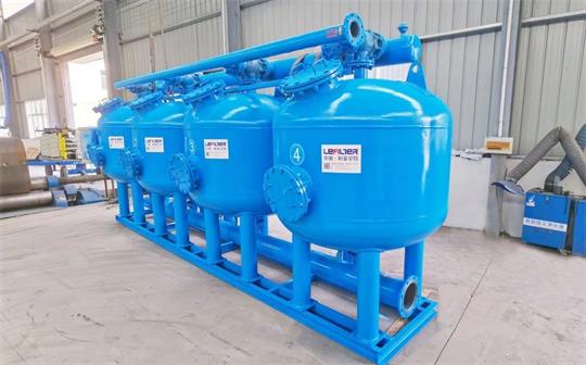 淺層砂過濾器的過濾模式有哪些