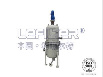 石油業廢水過濾全自動自清洗過濾器