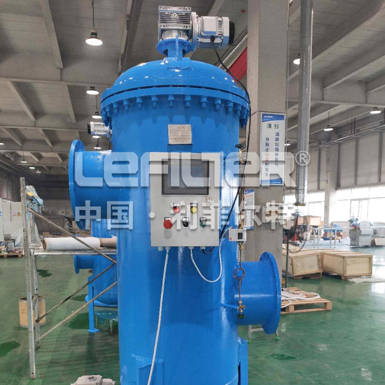 城市供水自清洗過濾器 城市供水自清洗過濾器