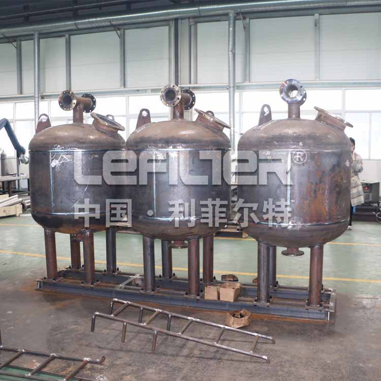 大水量淺層砂過濾器 大水量淺層砂過濾器