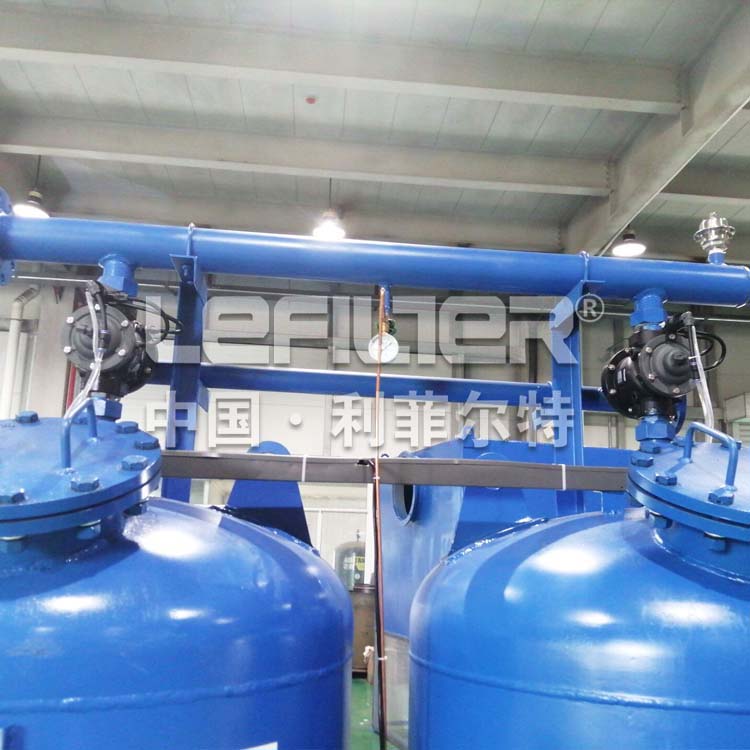 淺層砂過濾器不銹鋼材質 淺層砂過濾器不銹鋼材質