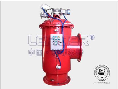 污水過濾系統自清洗過濾器