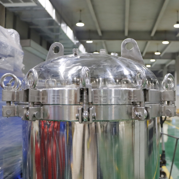 江河水處理袋式過濾器 江河水處理袋式過濾器