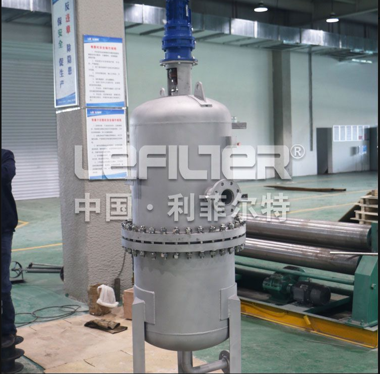 多柱式反清洗過濾器 多柱式反清洗過濾器