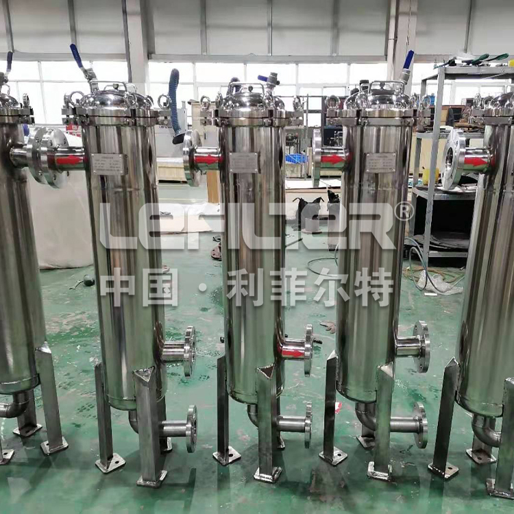 石油化工袋式過濾器 石油化工袋式過濾器