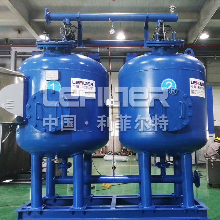 生活用水淺層砂過濾器 生活用水淺層砂過濾器