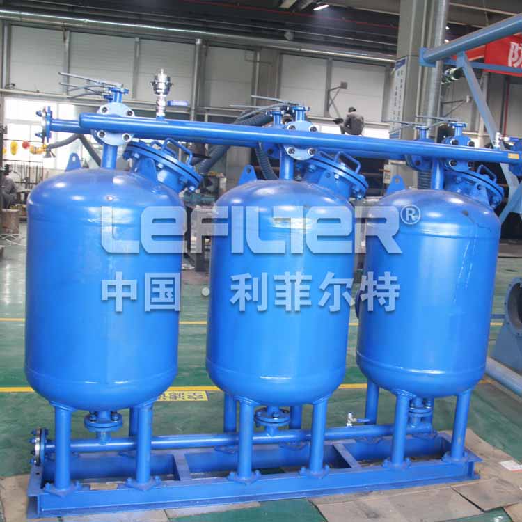 水過濾工業水處理淺層砂過濾器 水過濾工業水處理淺層砂過濾器
