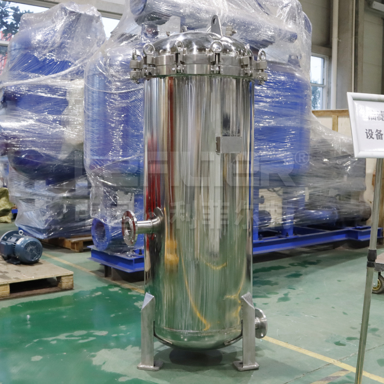 水產業用水袋式過濾器 水產業用水袋式過濾器