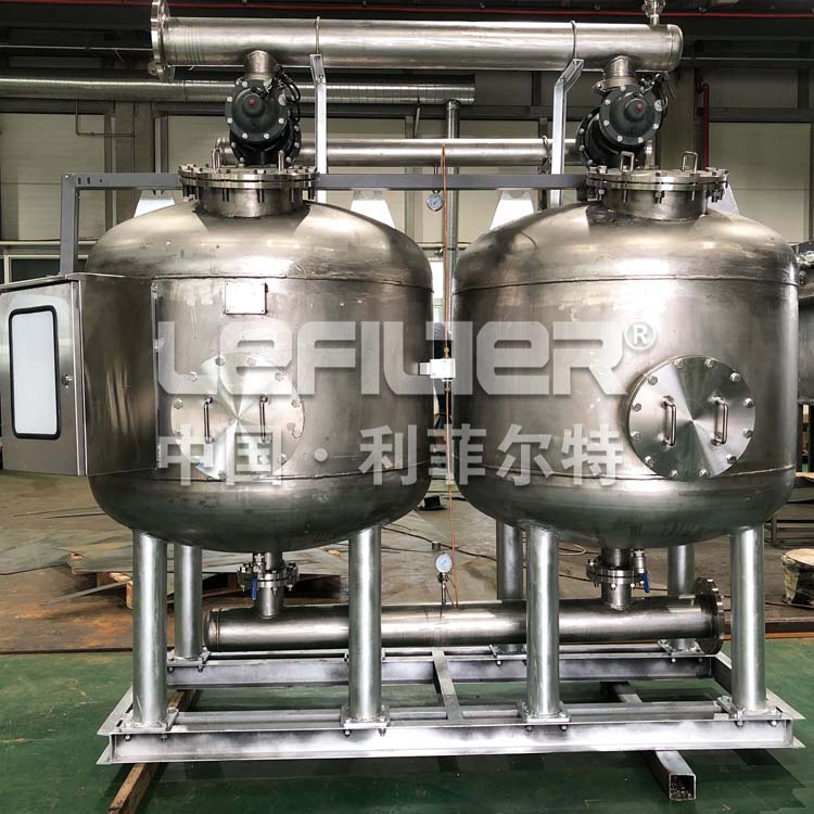 林業水處理淺層砂過濾器 林業水處理淺層砂過濾器