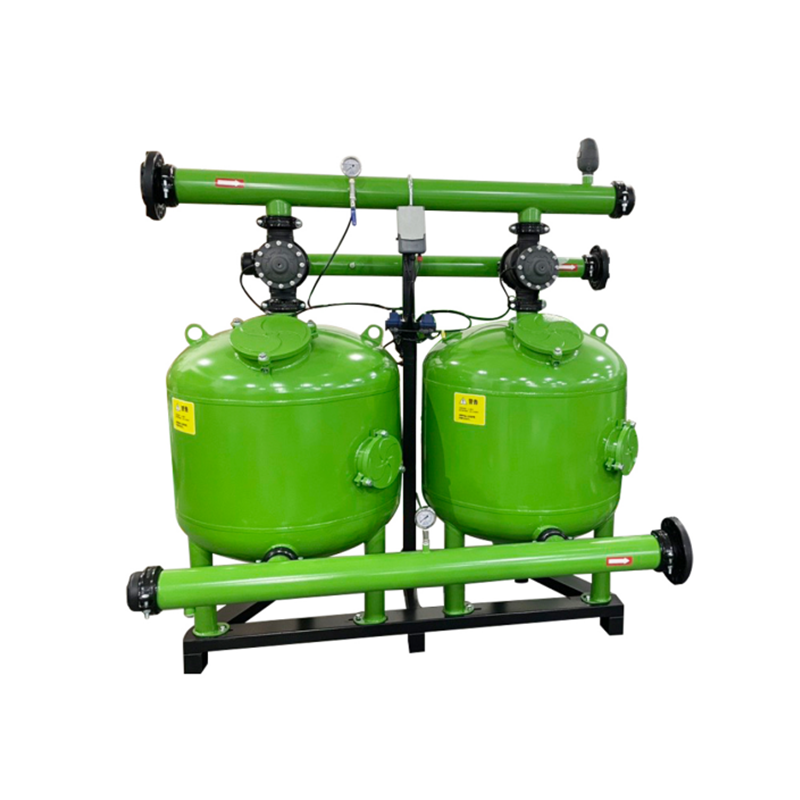 高標準農田噴灌滴灌過濾設備砂石過濾器 高標準農田噴灌滴灌過濾設備砂石過濾器