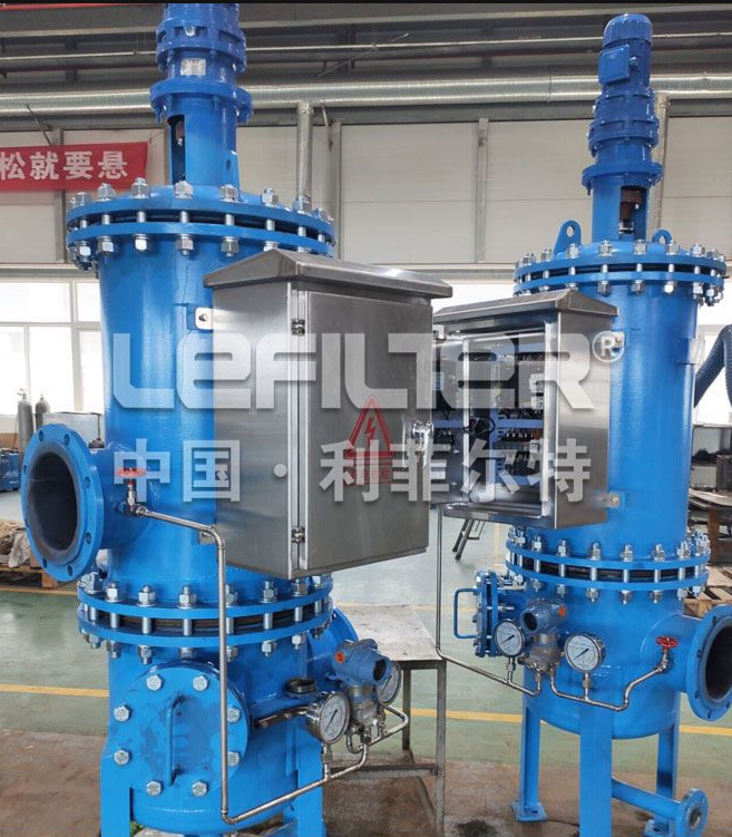 前端預處理水多柱式反沖洗過濾器 前端預處理水多柱式反沖洗過濾器