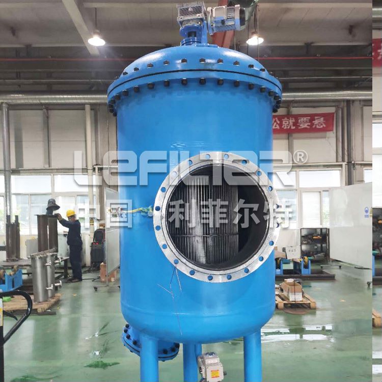 地下水降濁除雜自清洗過濾器 地下水降濁除雜自清洗過濾器