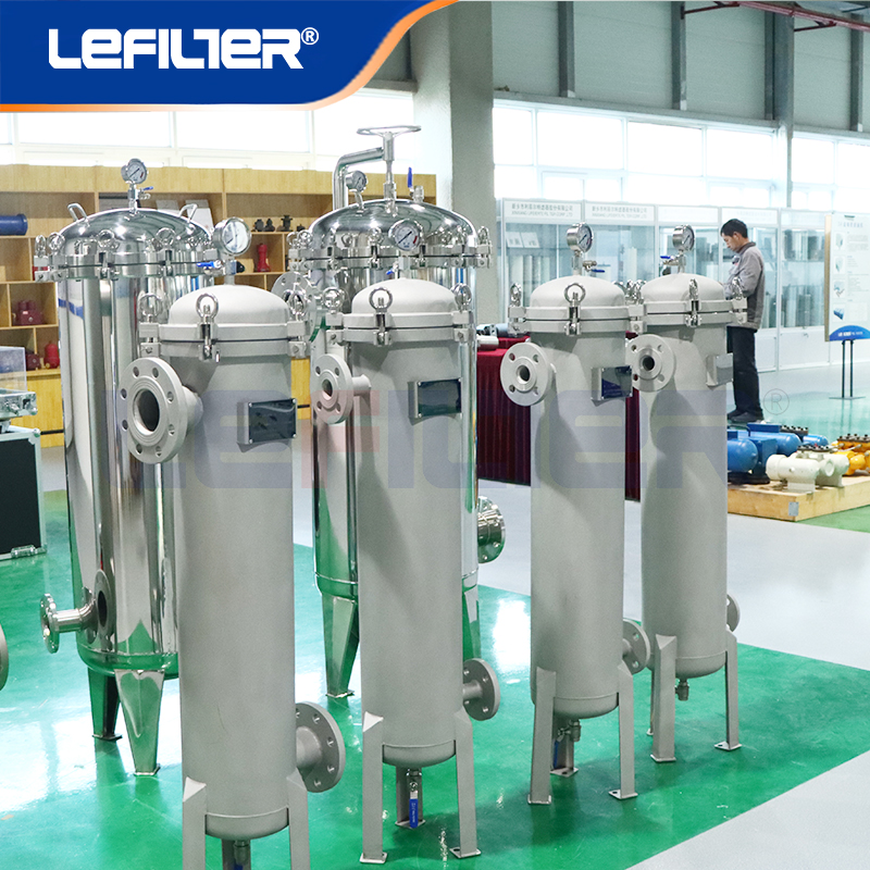 水廠水精密處理過(guò)濾器