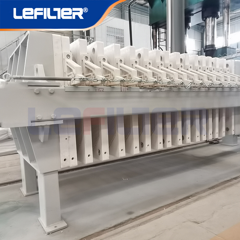 高效固液分離的工業解決方案