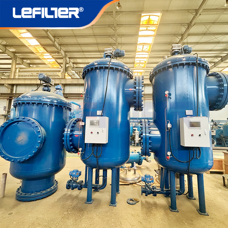 市政環保用自清洗過濾器 市政環保用自清洗過濾器