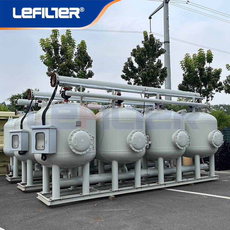 高效淺層砂過濾器 高效淺層砂過濾器