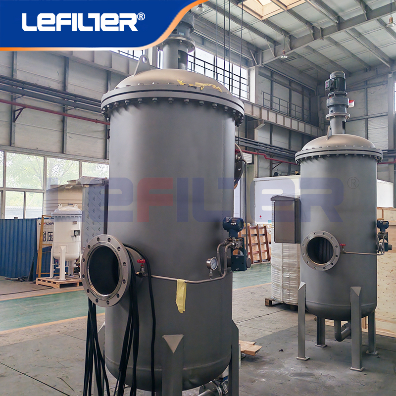 Y型 自清洗過濾器