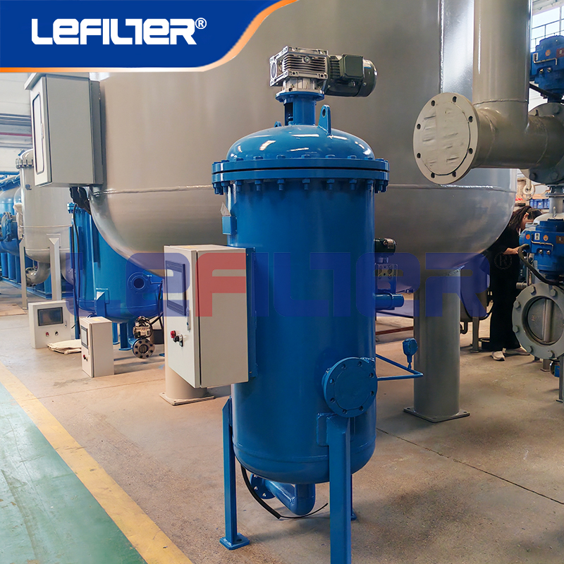 刷式自動清洗過濾器