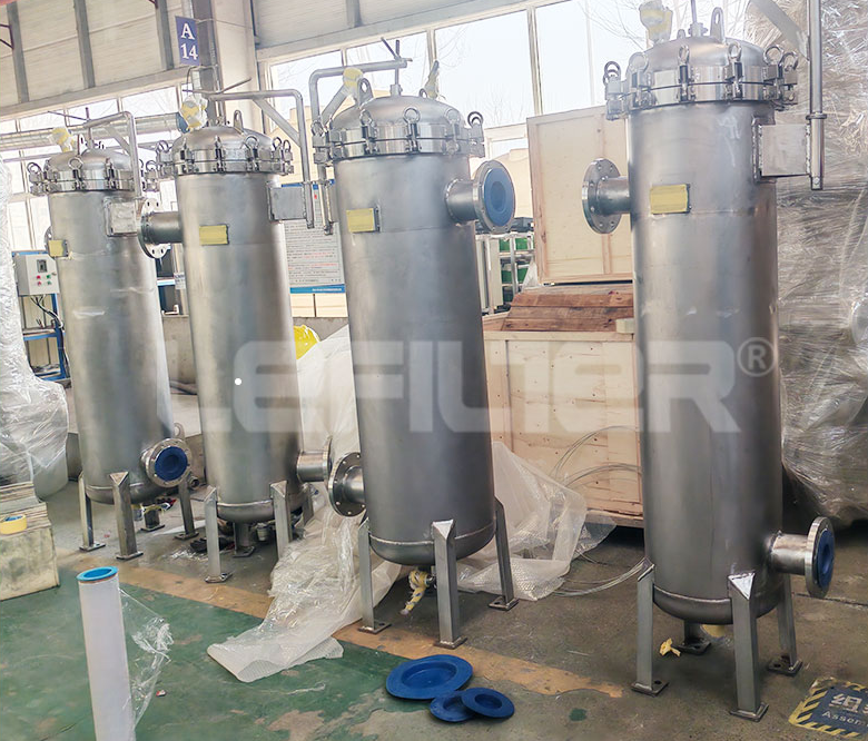 保安過濾器的選型方法