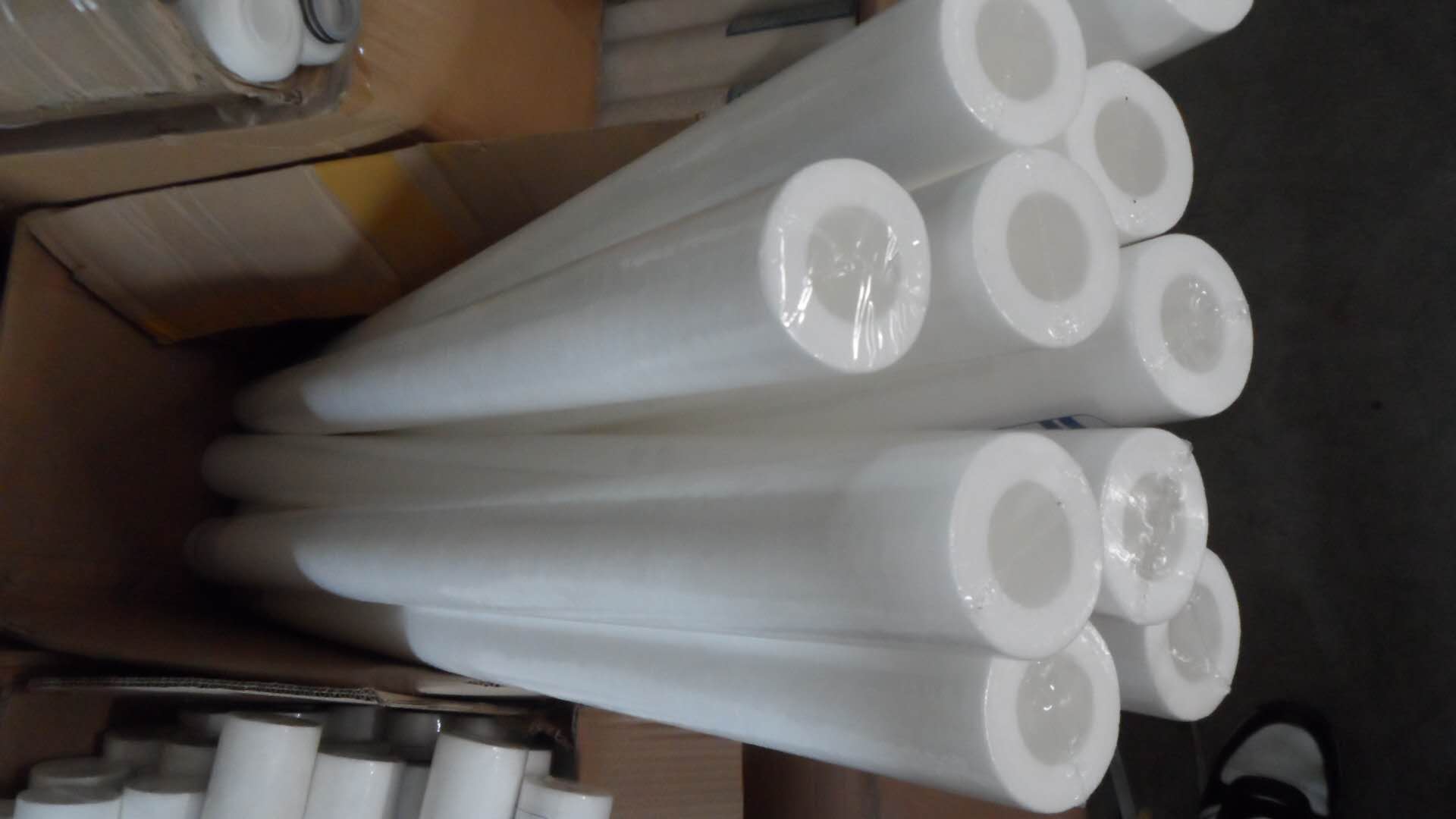 PP熔噴濾芯 PP熔噴濾芯