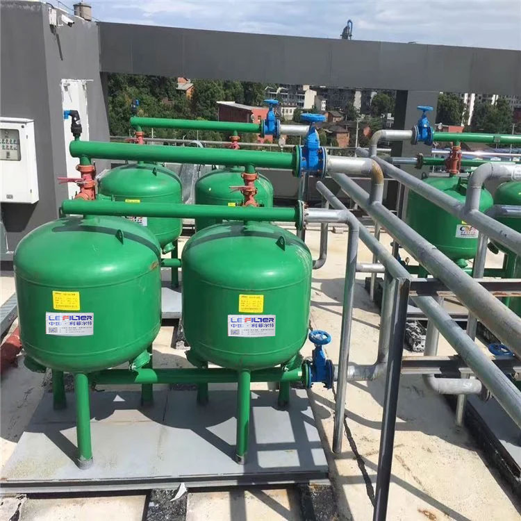 淺層砂過(guò)濾器常見(jiàn)故障