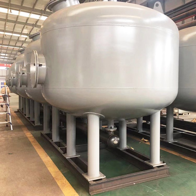 淺層砂過濾器 淺層砂過濾器