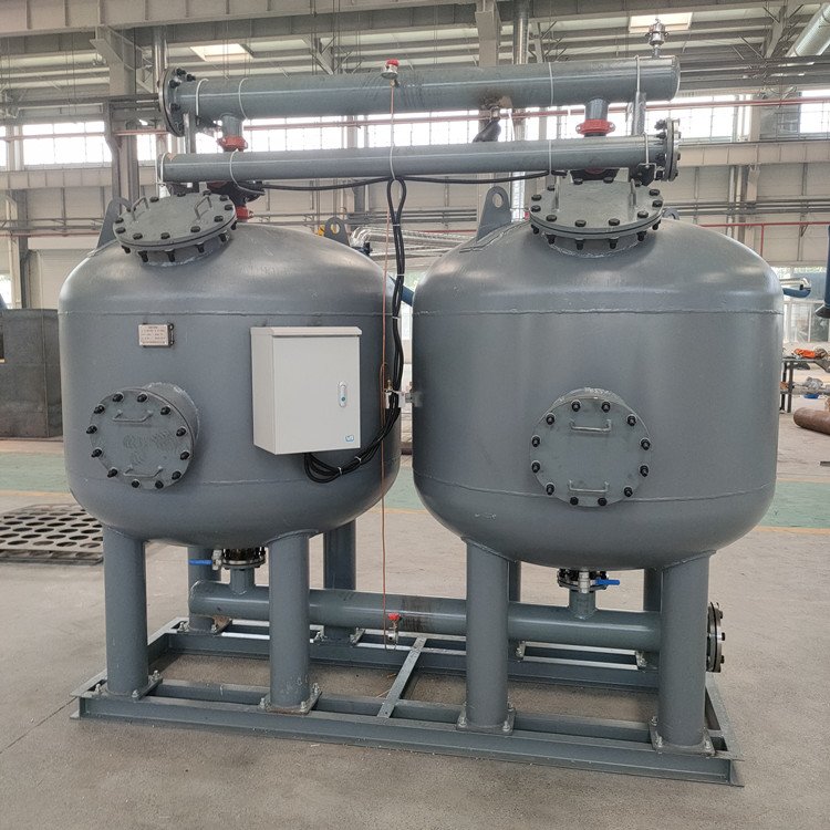 淺層砂過濾器 淺層砂過濾器