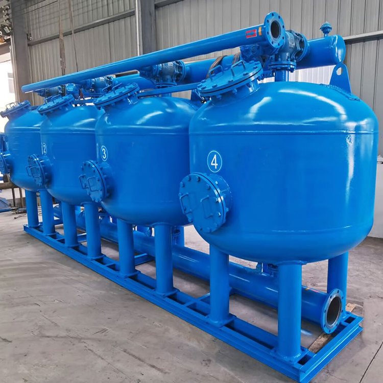 淺層砂過(guò)濾器 淺層砂過(guò)濾器