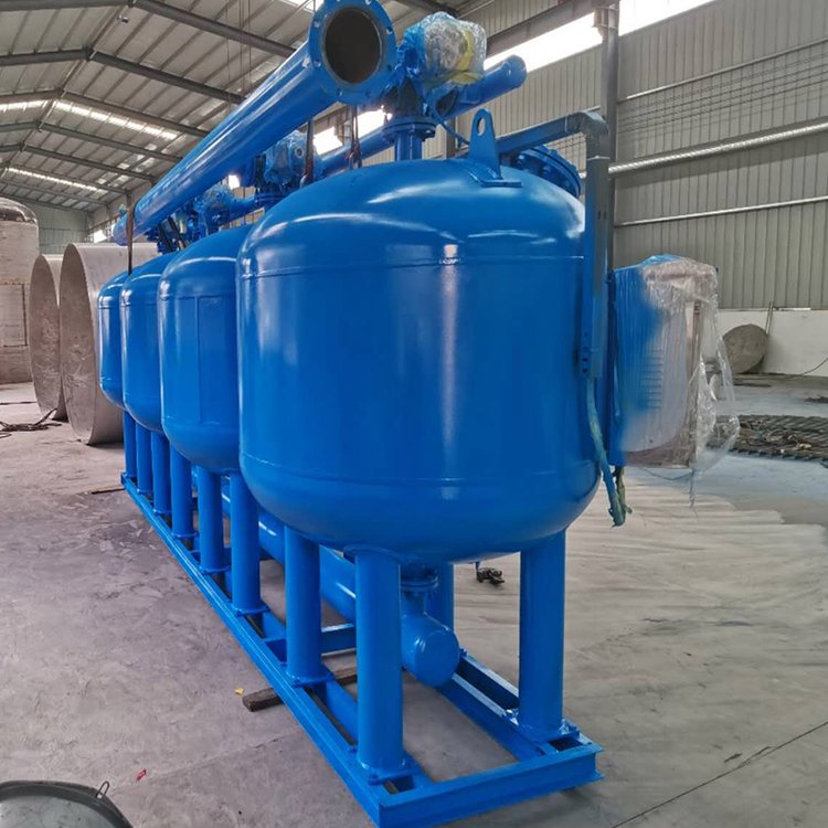 淺層砂過濾器 淺層砂過濾器