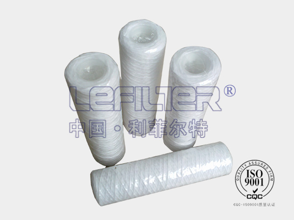PP線繞濾芯20英寸1μm PP線繞濾芯20英寸1μm