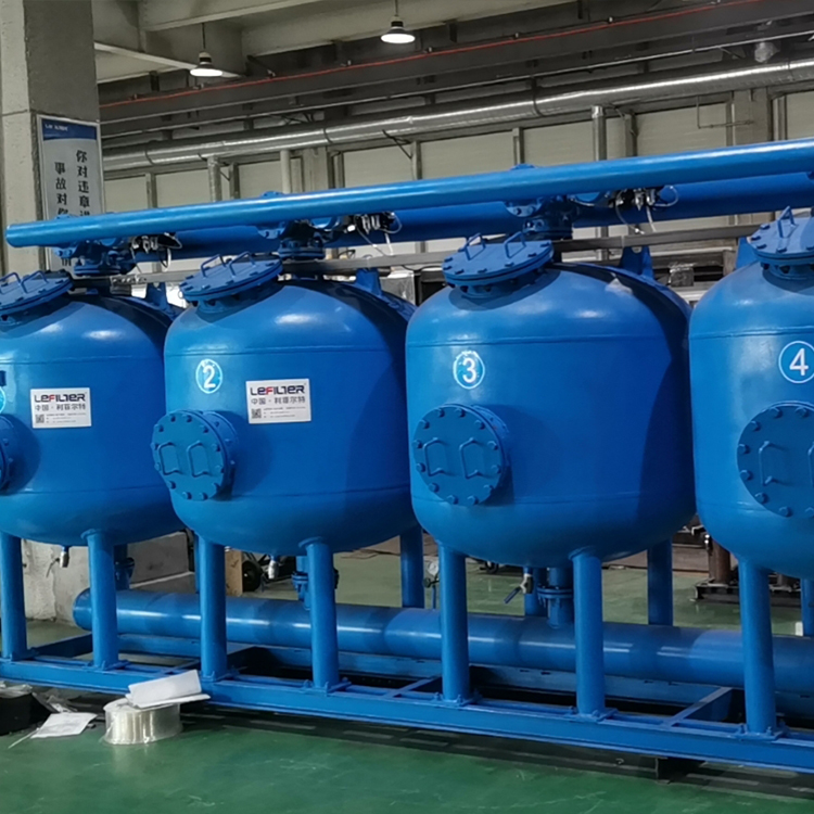 淺層砂過(guò)濾器 淺層砂過(guò)濾器