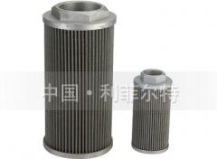 WU XU系列吸油過濾器用濾芯 WU XU系列吸油過濾器用濾芯
