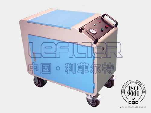 LYC-32C移動箱式濾油機 LYC-32C移動箱式濾油機