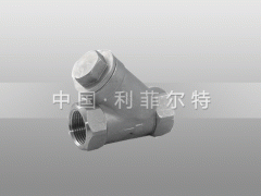 DN40-PN16Y型過濾器 DN40-PN16Y型過濾器