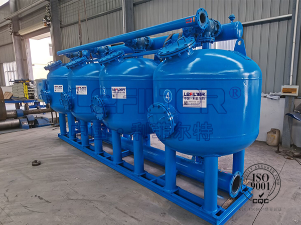 旁濾過濾器淺層砂過濾器 旁濾過濾器淺層砂過濾器